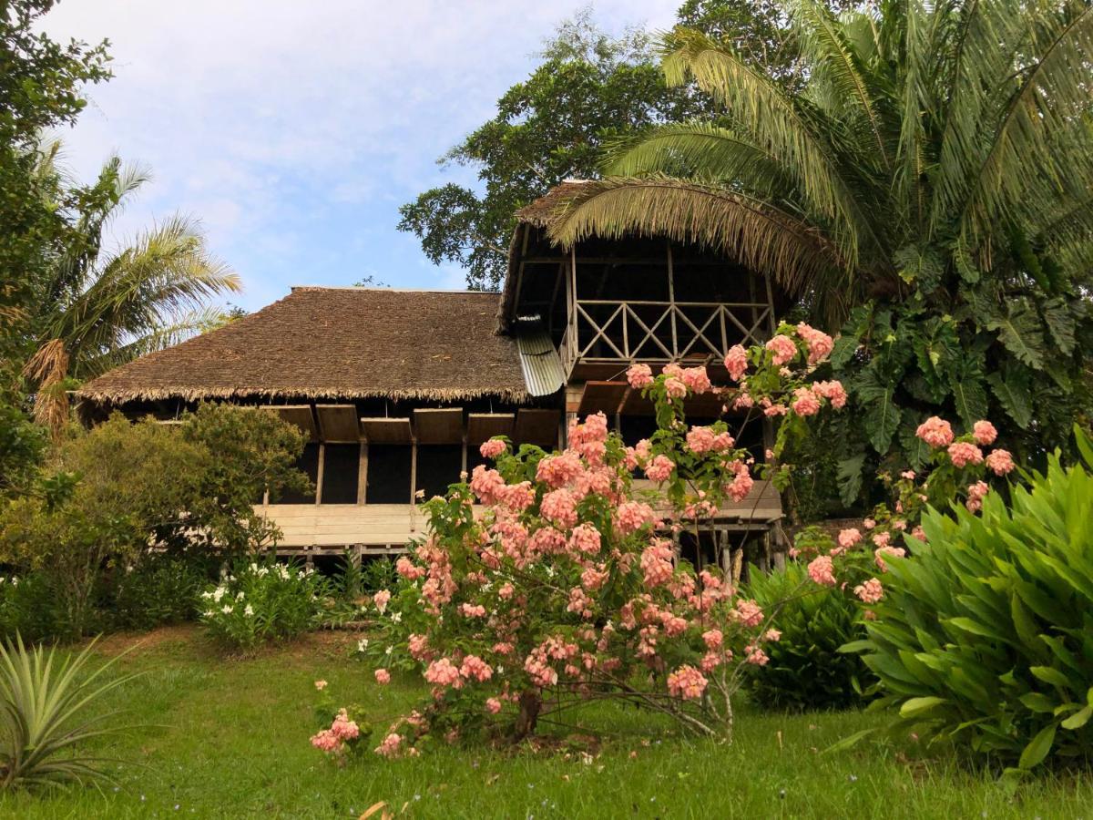 Andean Wings Sotupa Eco Lodge Puerto Maldonado Esterno foto