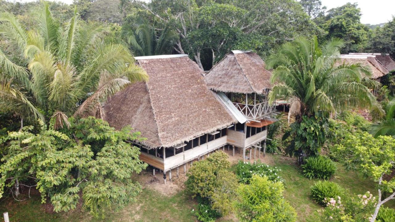 Andean Wings Sotupa Eco Lodge Puerto Maldonado Esterno foto